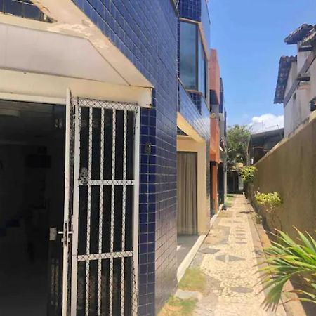 Pe Na Areia Vista Total Mar - O Paraiso E Aqui! Salvador Ngoại thất bức ảnh