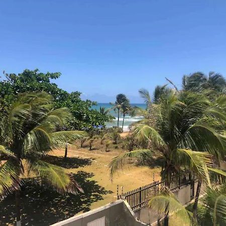Pe Na Areia Vista Total Mar - O Paraiso E Aqui! Salvador Ngoại thất bức ảnh