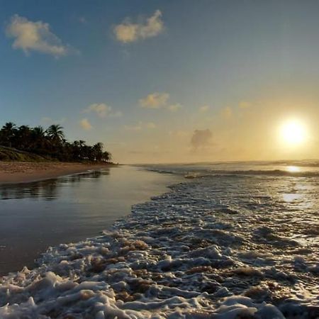 Pe Na Areia Vista Total Mar - O Paraiso E Aqui! Salvador Ngoại thất bức ảnh