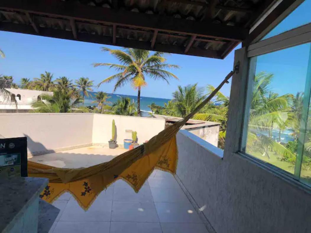 Pe Na Areia Vista Total Mar - O Paraiso E Aqui! Salvador Ngoại thất bức ảnh