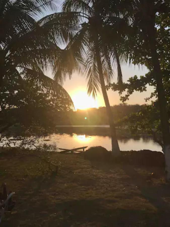 Pe Na Areia Vista Total Mar - O Paraiso E Aqui! Salvador Ngoại thất bức ảnh