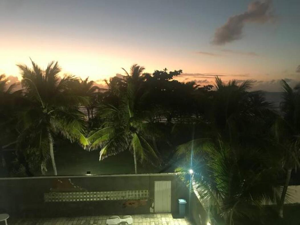 Pe Na Areia Vista Total Mar - O Paraiso E Aqui! Salvador Ngoại thất bức ảnh