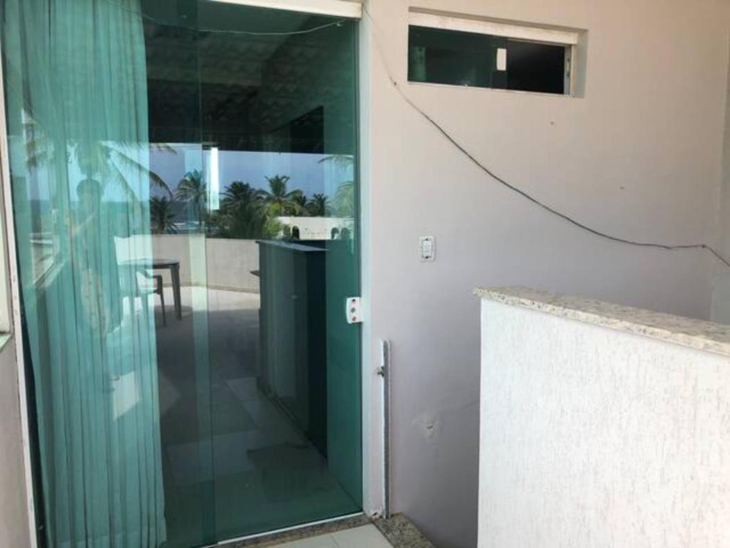 Pe Na Areia Vista Total Mar - O Paraiso E Aqui! Salvador Ngoại thất bức ảnh