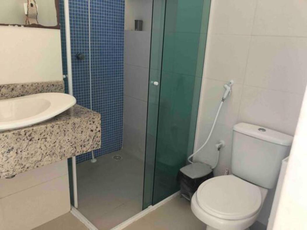 Pe Na Areia Vista Total Mar - O Paraiso E Aqui! Salvador Ngoại thất bức ảnh