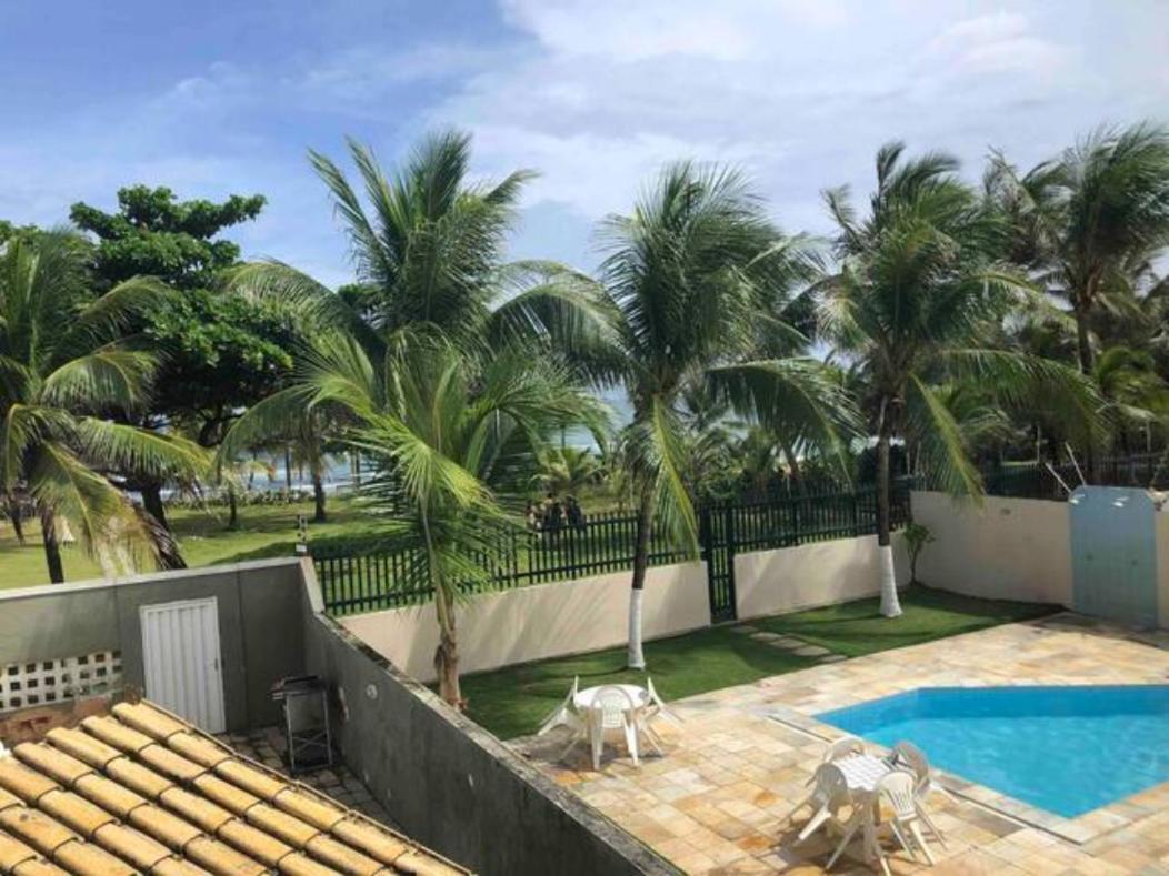 Pe Na Areia Vista Total Mar - O Paraiso E Aqui! Salvador Ngoại thất bức ảnh