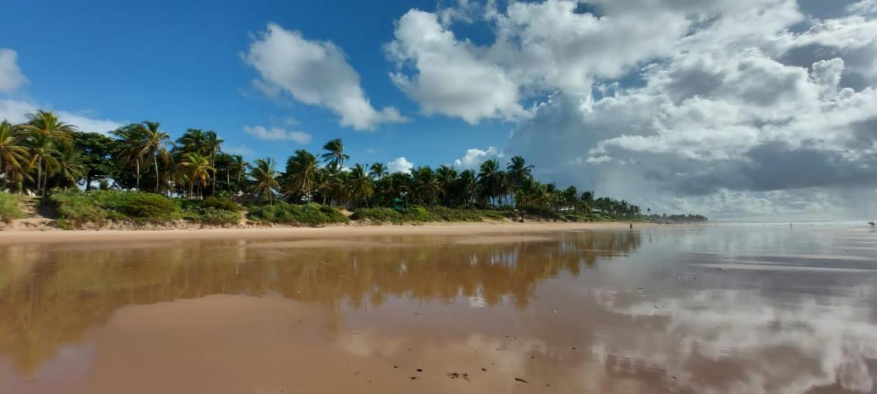Pe Na Areia Vista Total Mar - O Paraiso E Aqui! Salvador Ngoại thất bức ảnh